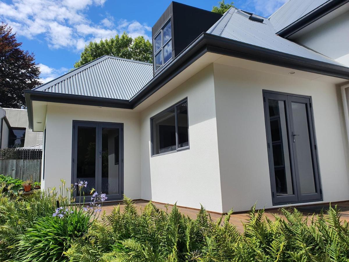 Christchurch Airport House Exterior foto